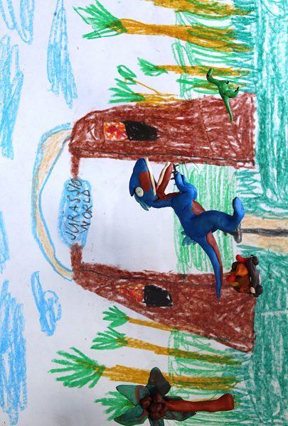 Путешествие сквозь века