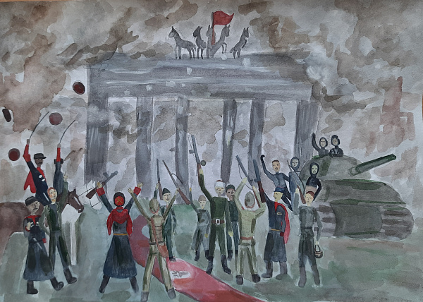 Победители