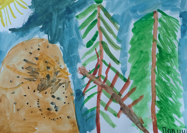 Лес Пермского округа