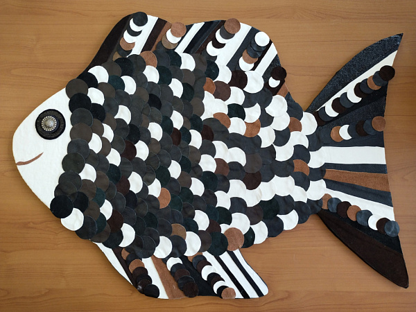 "Рыба моей мечты"