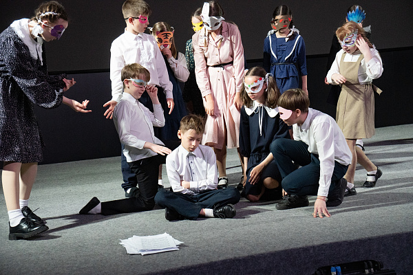 "Мой папа ушел на войну"