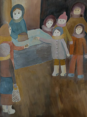 "Хлебные крошки"