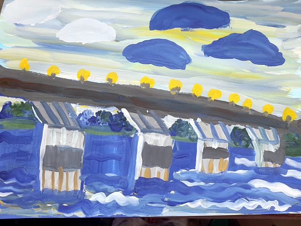 "Коммунальный мост"