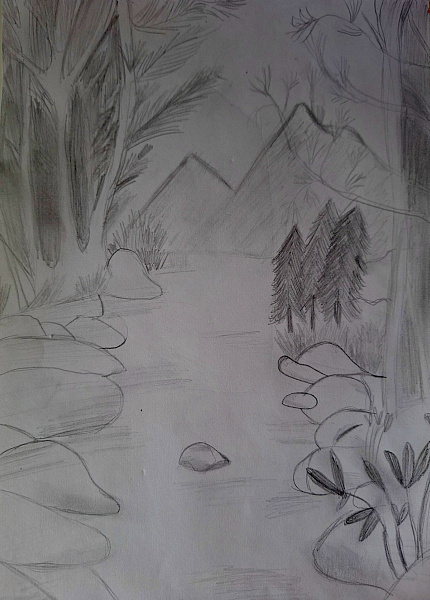 Таинственный Урал