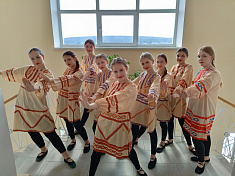 «Как у наших у ворот» 