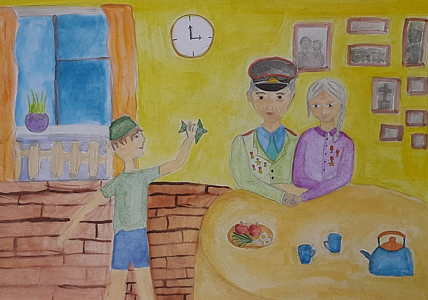 Воспоминания