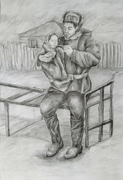 После освобождения