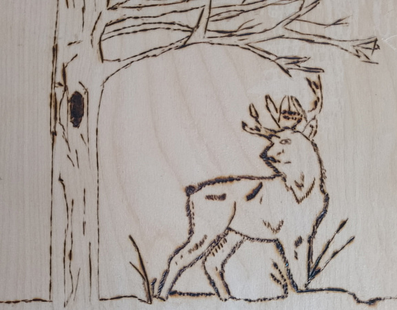 Хозяин леса