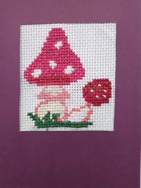 Мухоморчики