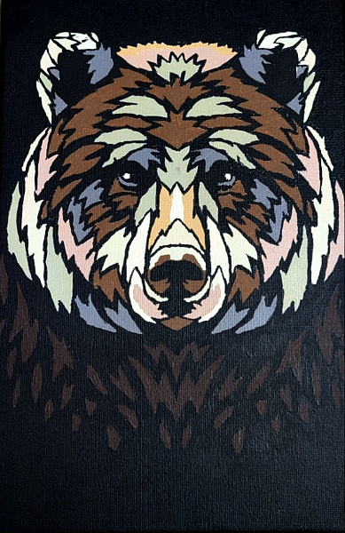 Пермский медведь