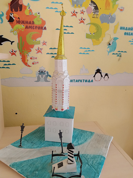 Соборная колокольня