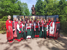 "Как на Красной горке"