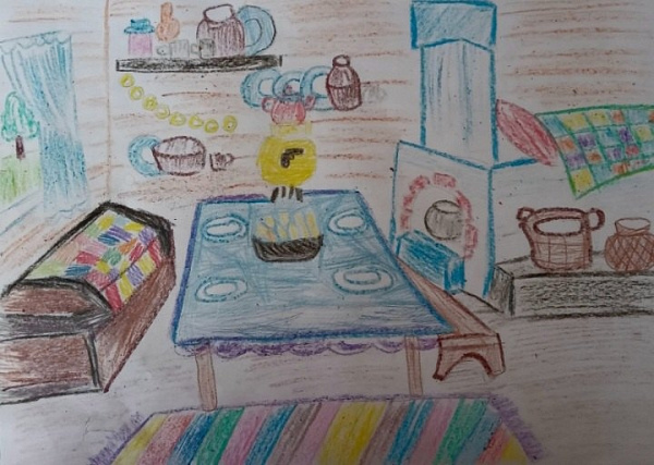 Быт Пермского края