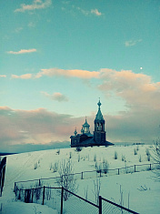 "Церковь Ильи Пророка"