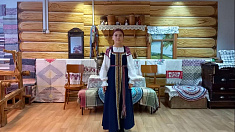 Песня "У реки у речки"