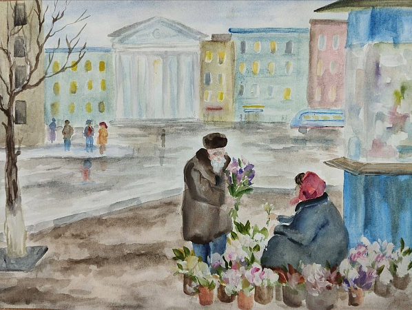 "Весна в Прикамье"