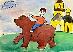 Хозяин Пермских лесов